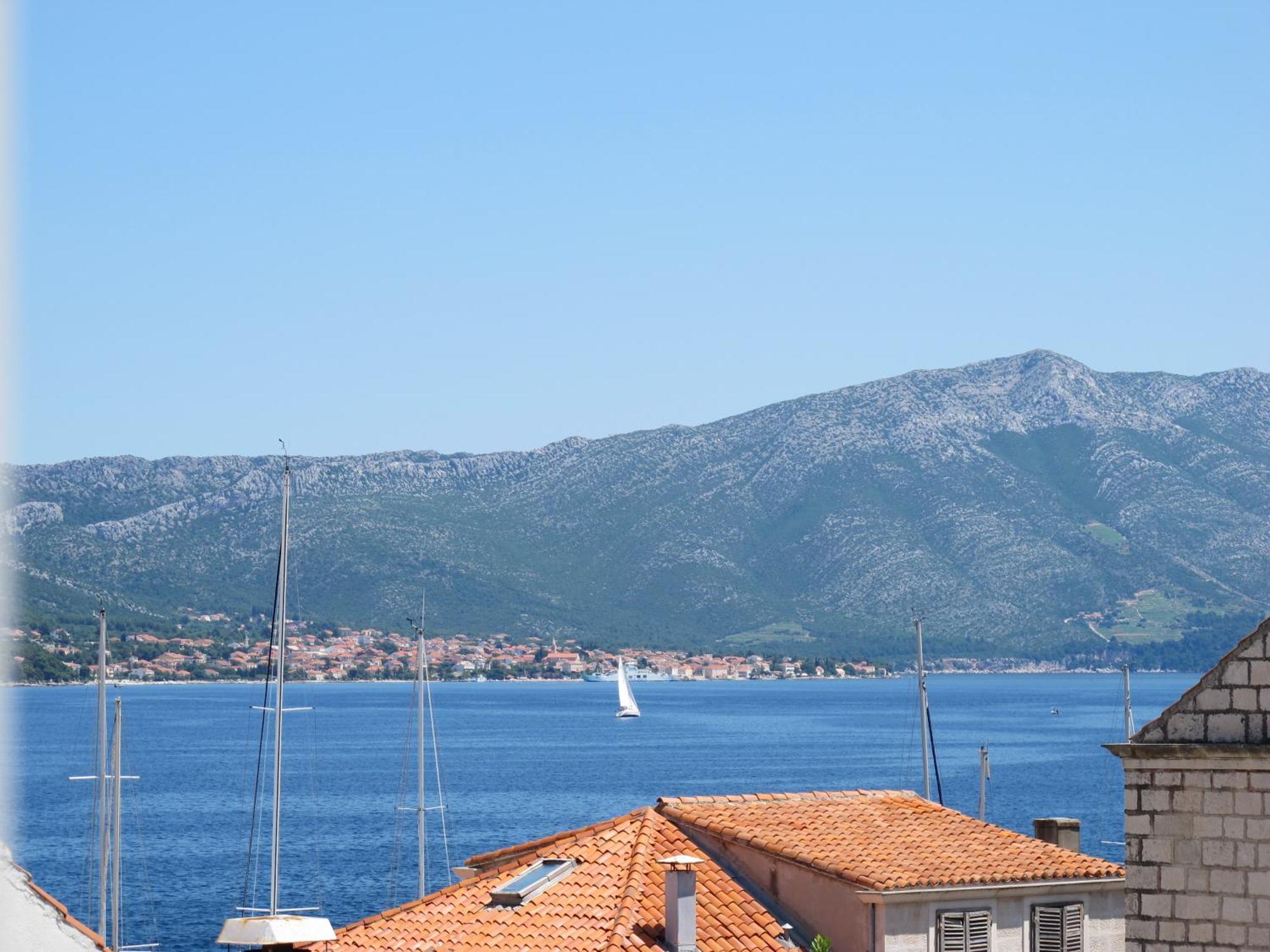 Apartments Viva Korčula Esterno foto