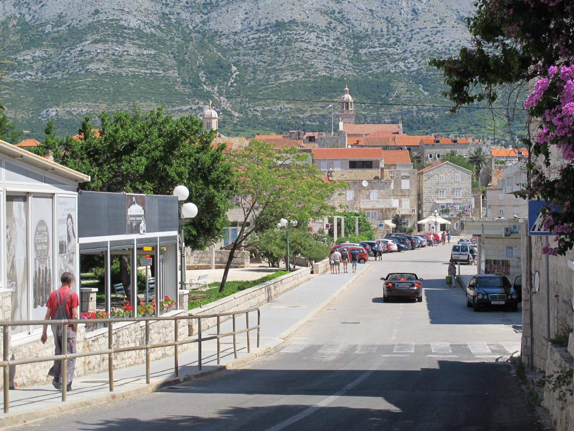 Apartments Viva Korčula Camera foto