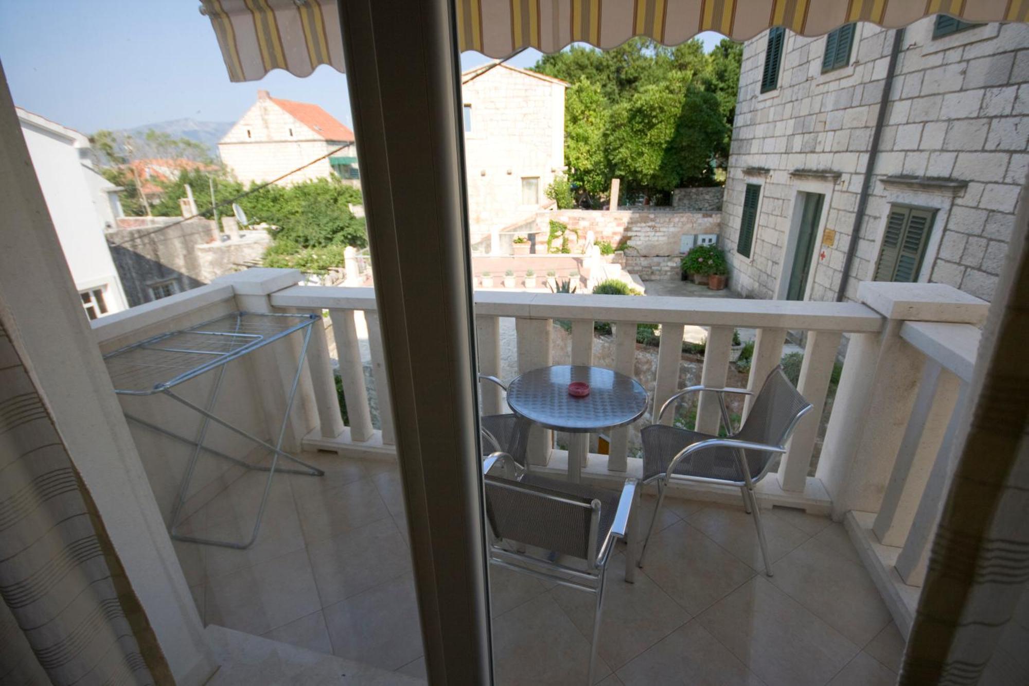 Apartments Viva Korčula Esterno foto