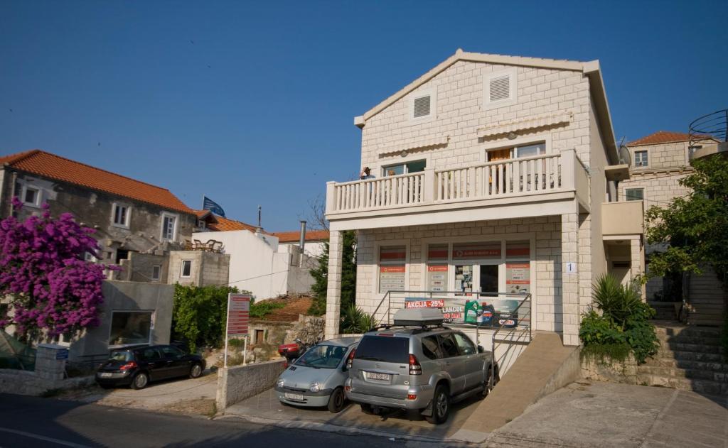 Apartments Viva Korčula Esterno foto
