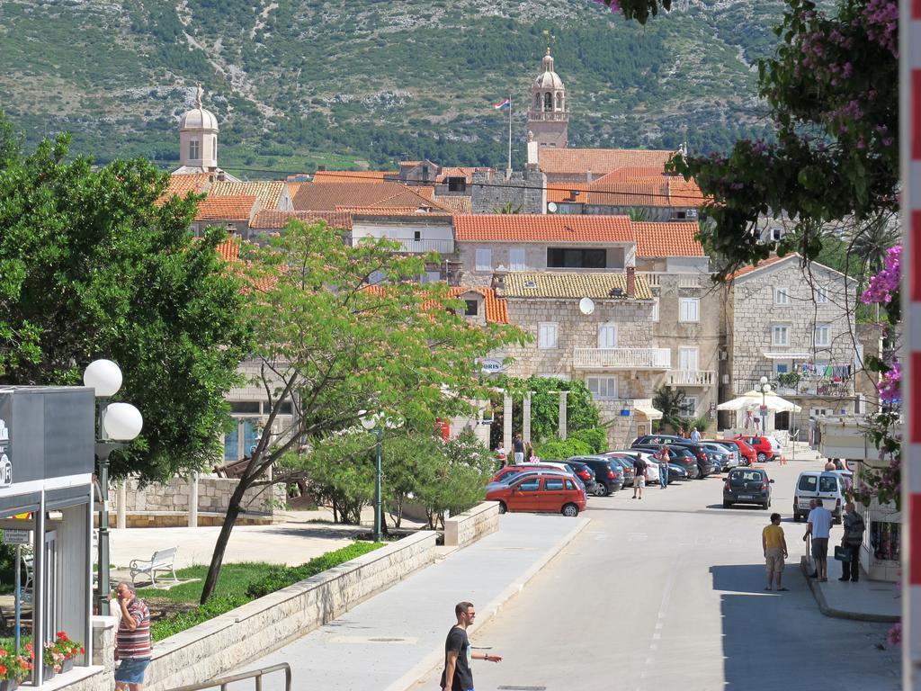 Apartments Viva Korčula Camera foto