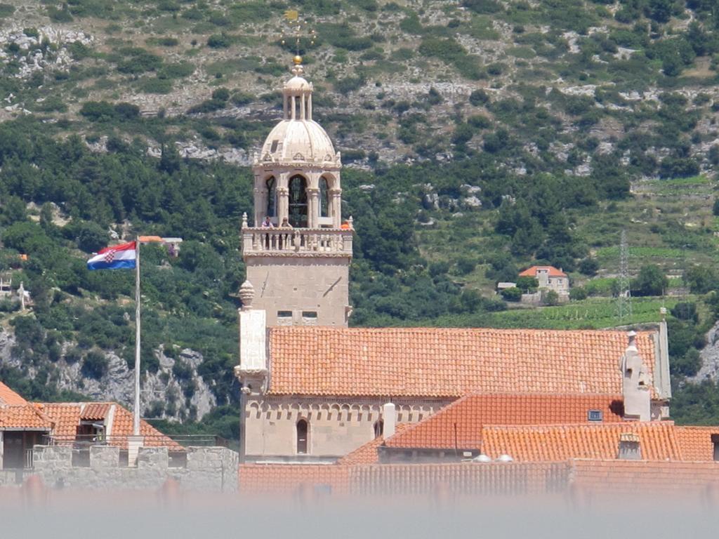 Apartments Viva Korčula Camera foto