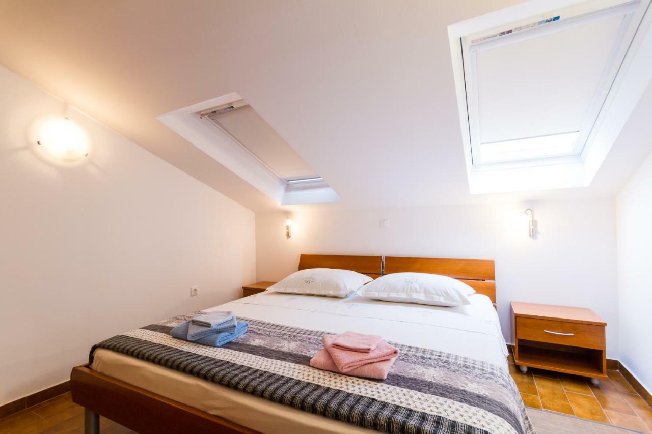 Apartments Viva Korčula Esterno foto