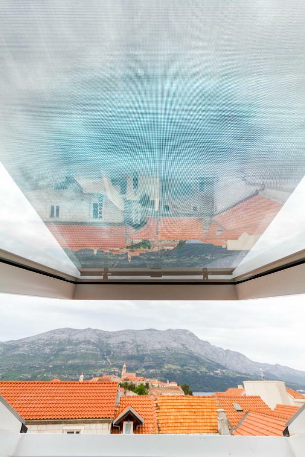 Apartments Viva Korčula Esterno foto