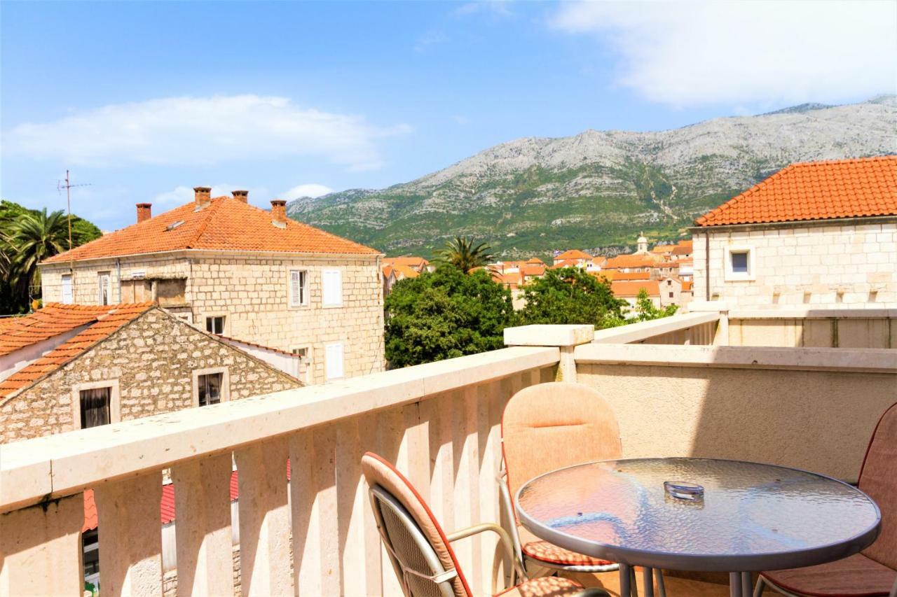 Apartments Viva Korčula Esterno foto