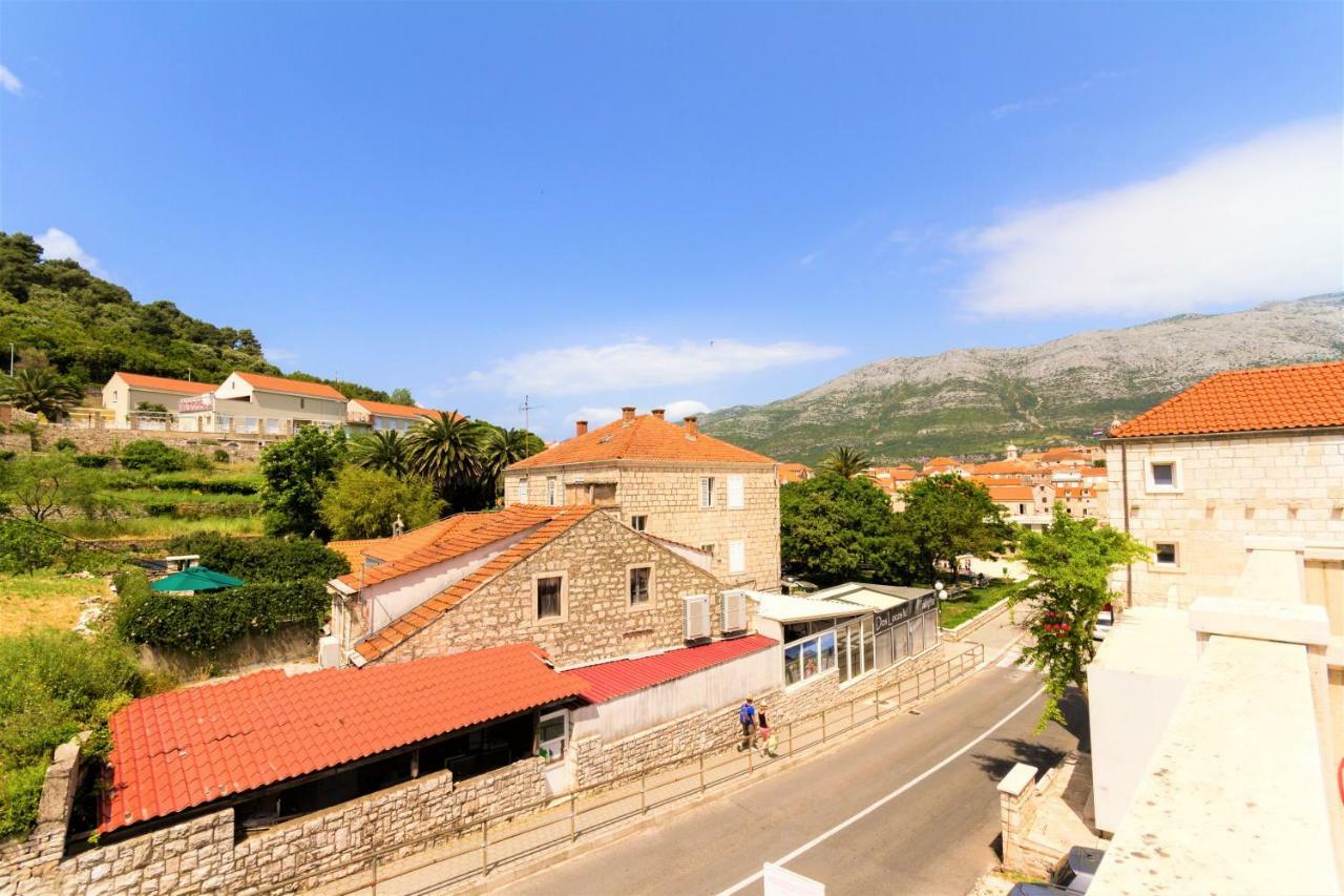 Apartments Viva Korčula Esterno foto