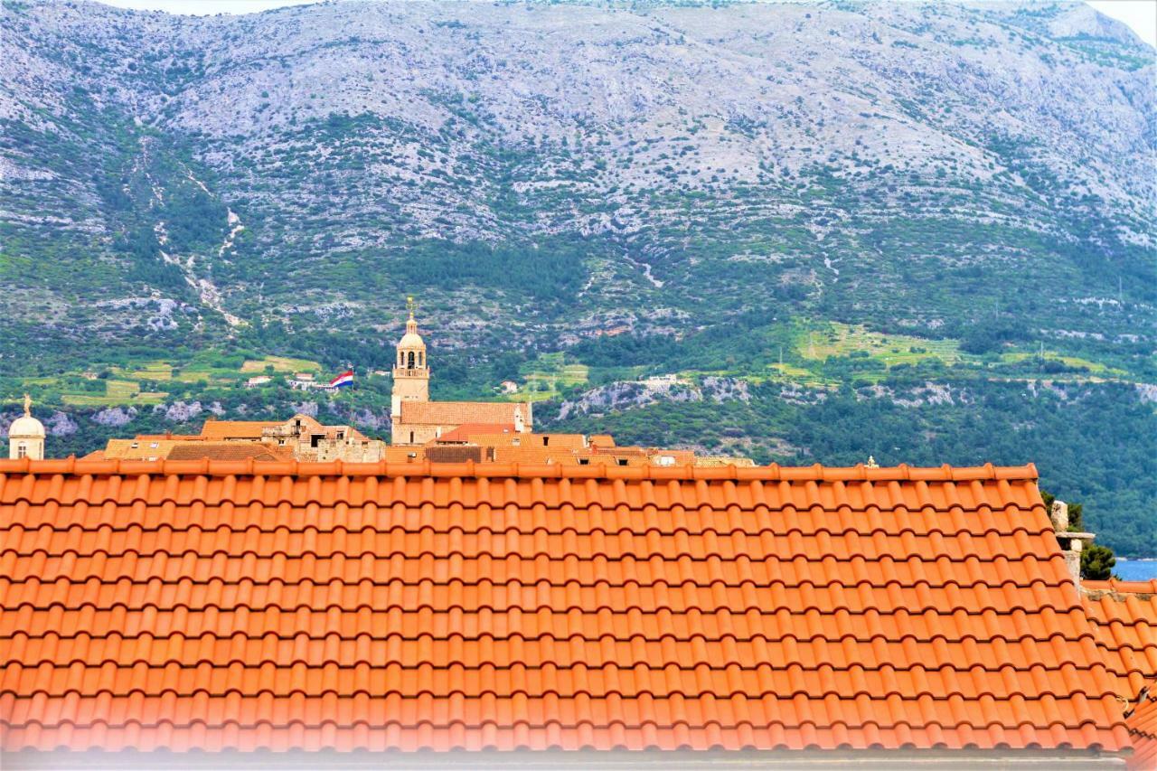 Apartments Viva Korčula Esterno foto