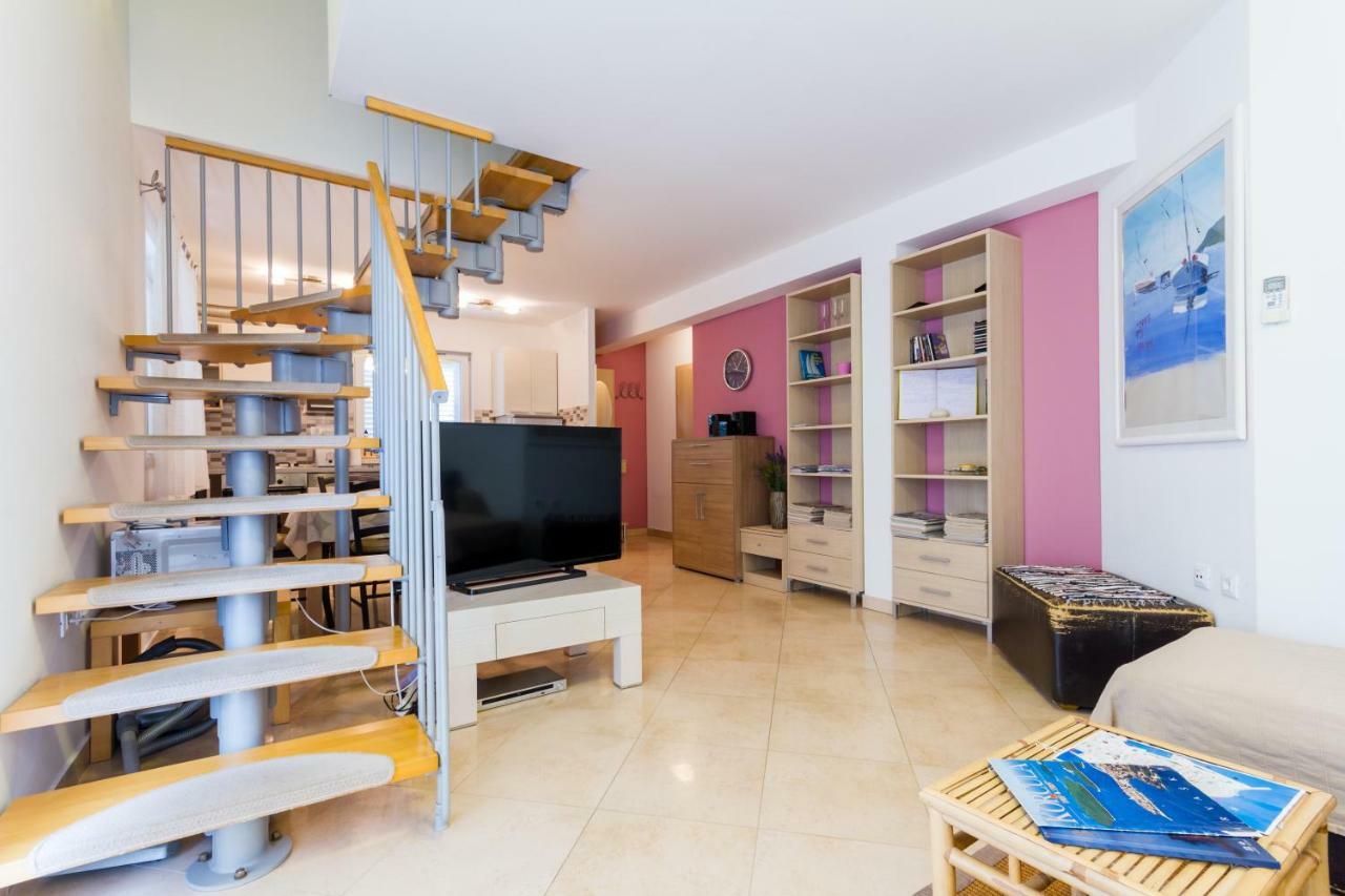 Apartments Viva Korčula Esterno foto
